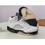 Air Jordan 5 Sneaker For Men # 284366