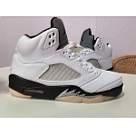 Air Jordan 5 Sneaker For Men # 284366, cheap Jordan5