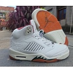Air Jordan 5 Sneaker For Men # 284367