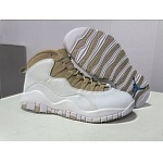 Air Jordan 10 Sneaker For Men # 284368, cheap Jordan10