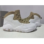 Air Jordan 10 Sneaker For Men # 284368, cheap Jordan10