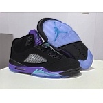 Air Jordan 5 Sneaker For Men # 284372