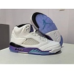 Air Jordan 5 Sneaker For Men # 284373, cheap Jordan5