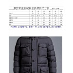 Moncler Down Jackets For Men # 284430, cheap Men