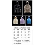 Moncler Down Jackets For Men # 284443, cheap Men