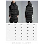 Moncler Down Jackets For Men # 284448, cheap Men