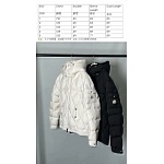 Moncler Down Jackets For Men # 284456, cheap Men