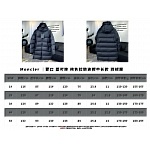 Moncler Down Jackets For Men # 284464, cheap Men