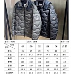 Moncler Down Jackets For Men # 284477, cheap Men