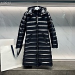 Moncler Down Coat For Women # 284507