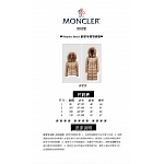 Moncler Down Jackets For Women # 284512, cheap Women