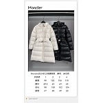 Moncler Down Jackets For Women # 284515, cheap Women