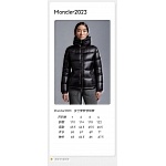 Moncler Down Jackets For Women # 284523, cheap Women