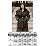 Moncler Down Jackets For Women # 284527, cheap Women