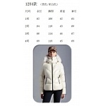 Moncler Down Jackets For Women # 284543, cheap Women