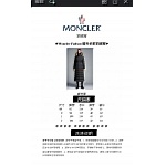 Moncler Down Jackets For Women # 284559, cheap Women