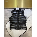 Moncler Down Vest Jackets For Men # 284567, cheap Moncler Vest Jackets