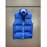 Moncler Down Vest Jackets For Men # 284568