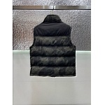 Gucci Down Vest Jackets Unisex # 284585, cheap Gucci Jackets