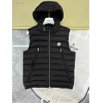 Moncler Down Vest Jackets Unisex # 284586, cheap Moncler Vest Jackets