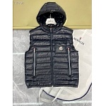 Moncler Down Vest Jackets Unisex # 284587, cheap Moncler Vest Jackets