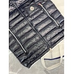 Moncler Down Vest Jackets Unisex # 284587, cheap Moncler Vest Jackets