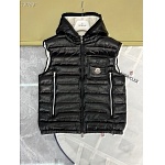 Moncler Down Vest Jackets Unisex # 284588