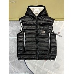 Moncler Down Vest Jackets Unisex # 284588, cheap Moncler Vest Jackets