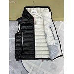 Moncler Down Vest Jackets Unisex # 284588, cheap Moncler Vest Jackets