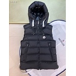Moncler Down Vest Jackets Unisex # 284589