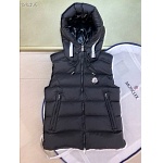 Moncler Down Vest Jackets Unisex # 284589, cheap Moncler Vest Jackets