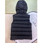 Moncler Down Vest Jackets Unisex # 284589, cheap Moncler Vest Jackets