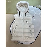 Moncler Down Vest Jackets Unisex # 284590, cheap Moncler Vest Jackets