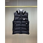 Moncler Down Vest Jackets Unisex # 284591