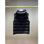 Moncler Down Vest Jackets Unisex # 284591, cheap Moncler Vest Jackets