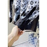 Louis Vuitton Long Sleeve Shirts For Men # 284666, cheap Louis Vuitton Shirts