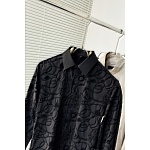 Versace Long Sleeve Shirts For Men # 284668, cheap Versace Shirts