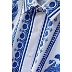 Versace Long Sleeve Shirts For Men # 284671, cheap Versace Shirts