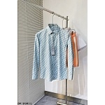 Dior Long Sleeve Shirts For Men # 284676
