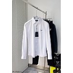 Fendi Long Sleeve Shirts For Men # 284680