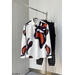 Louis Vuitton Long Sleeve Shirts For Men # 284682