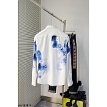 Louis Vuitton Long Sleeve Shirts For Men # 284683, cheap Louis Vuitton Shirts