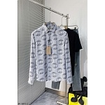 Burberry Long Sleeve Shirts For Men # 284688