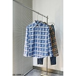 Gucci Long Sleeve Shirts For Men # 284691