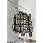 Gucci Long Sleeve Shirts For Men # 284692