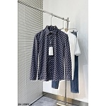 Gucci Long Sleeve Shirts For Men # 284695