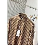 Gucci Long Sleeve Shirts For Men # 284696, cheap Gucci shirt