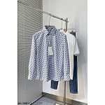 Gucci Long Sleeve Shirts For Men # 284697