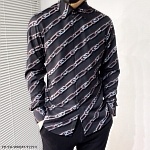 Fendi Long Sleeve Shirts For Men # 284707