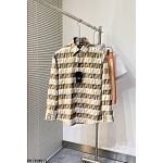 Fendi Long Sleeve Shirts For Men # 284709